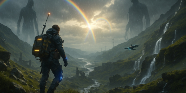 Death Stranding 2: Un Sequel Solido, ma All'Ombra del Capolavoro Originale